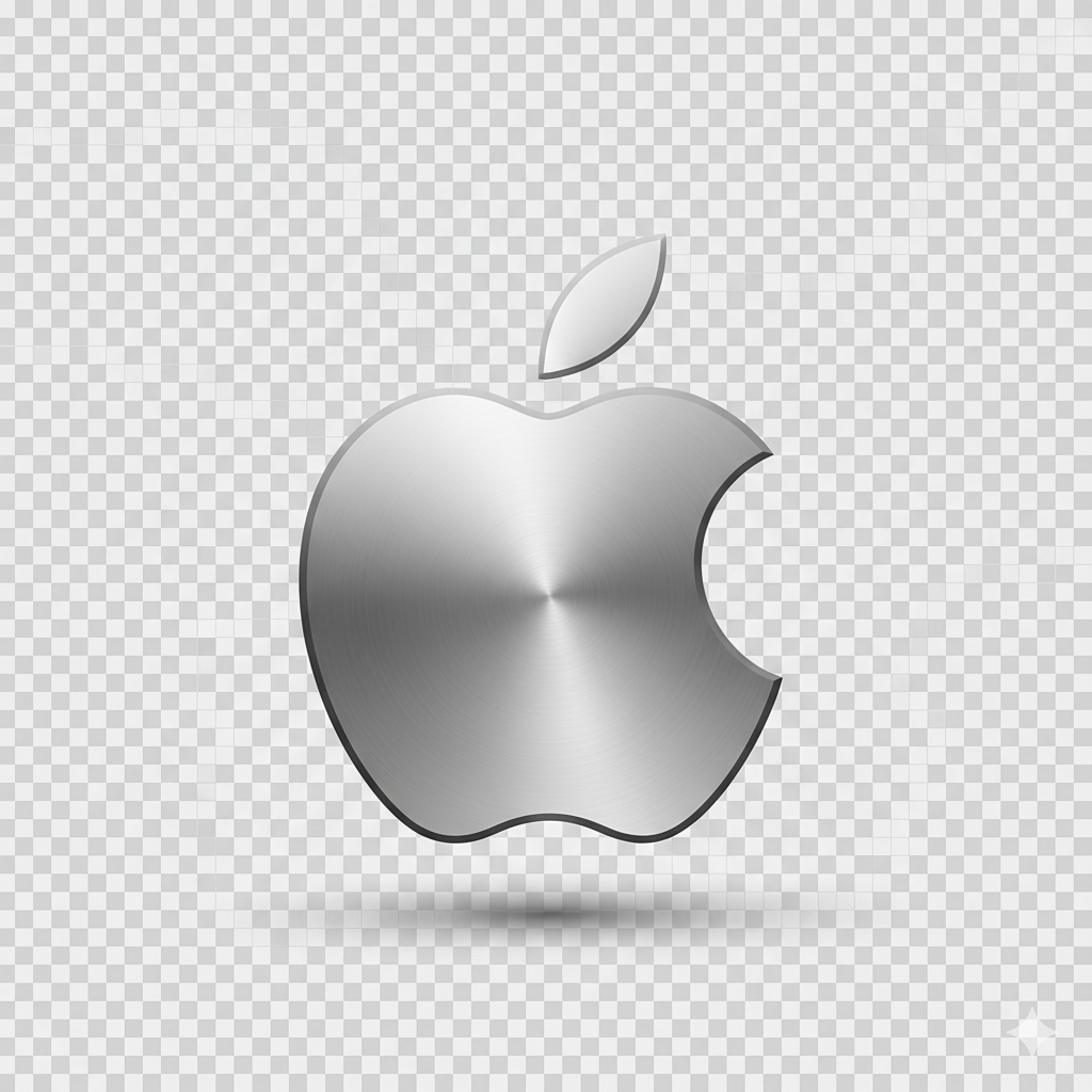Apple login icon