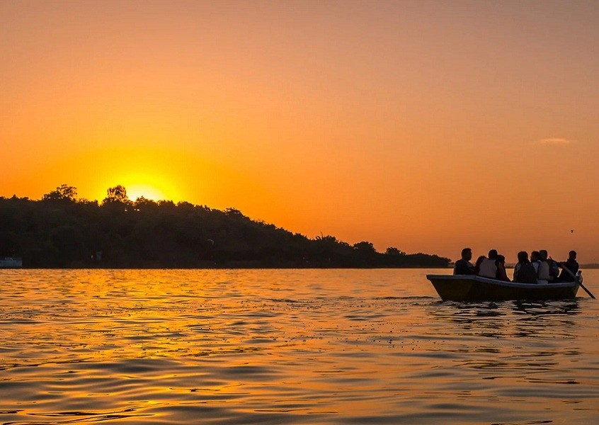Upper Lake Bhopal