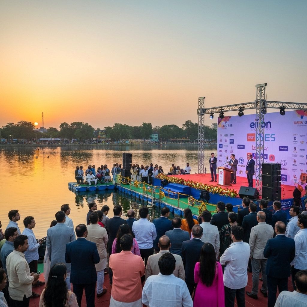 Bhopal Launch: Bringing Fair Rides to the City of Lakes