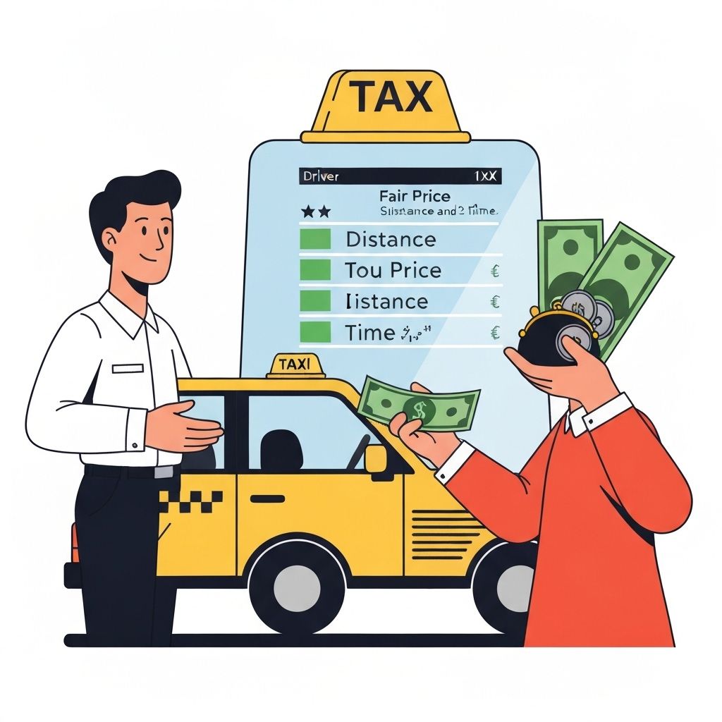 How to Set Fair Prices: A Guide for Passengers