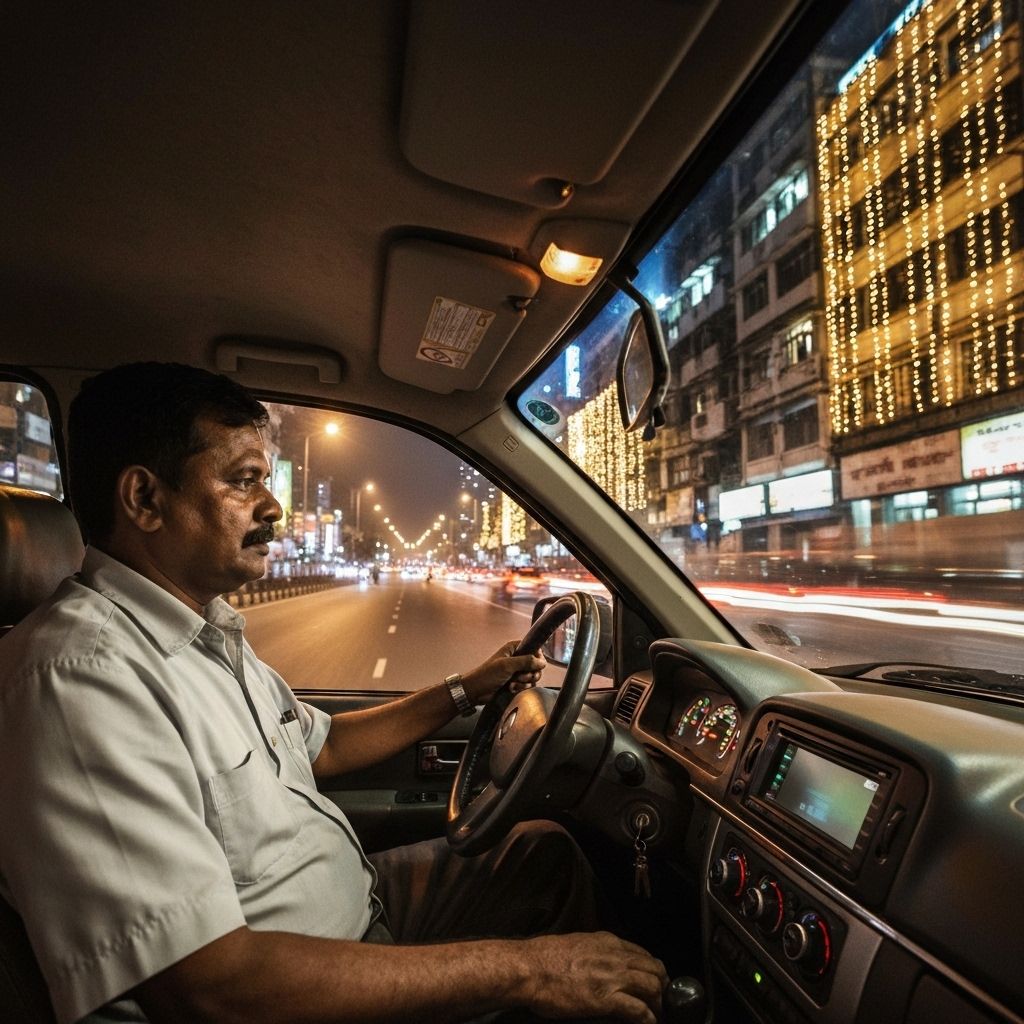10 Essential Safety Tips for Night Rides in Mumbai