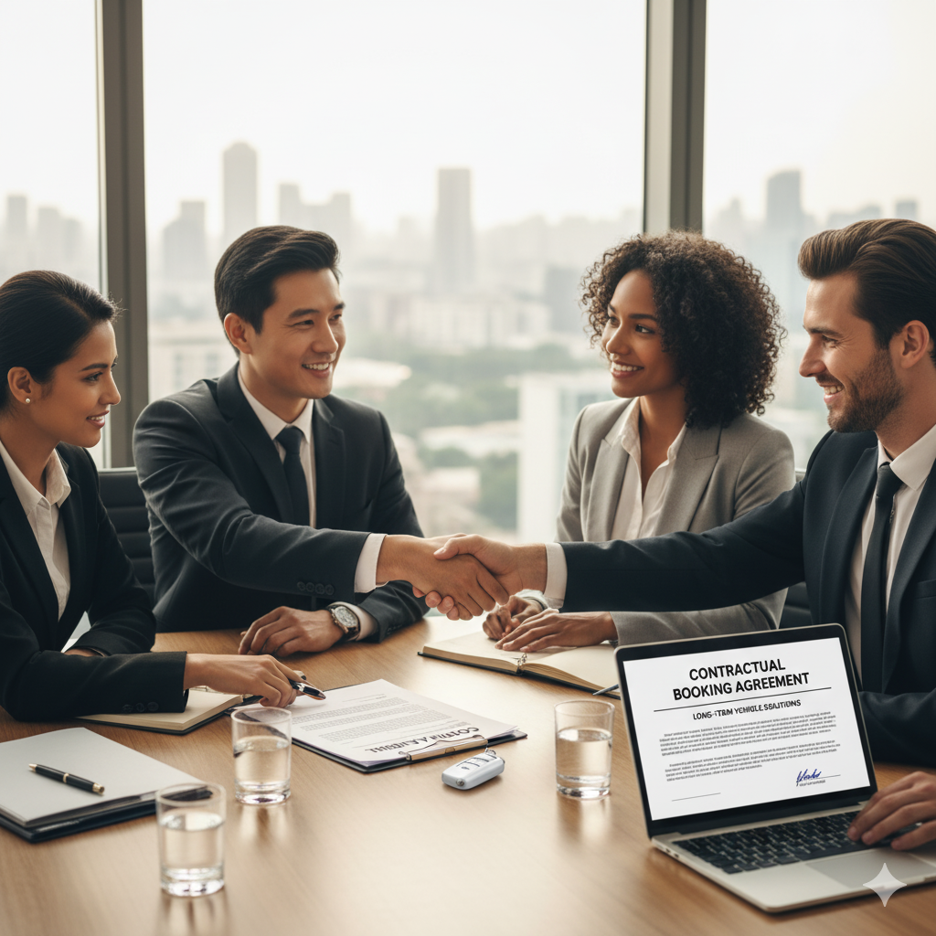 Contractual service