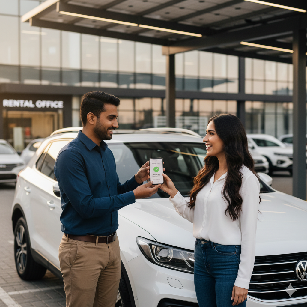 Rental service