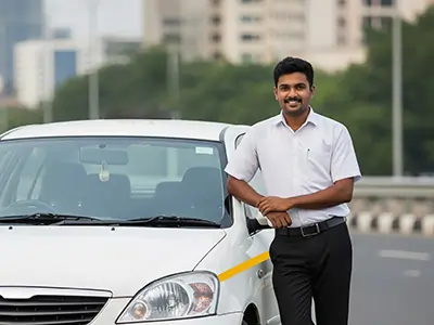 Taxi in Mumbai
